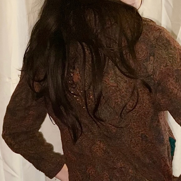 Psychedelic Button Down - Picture 5 of 5